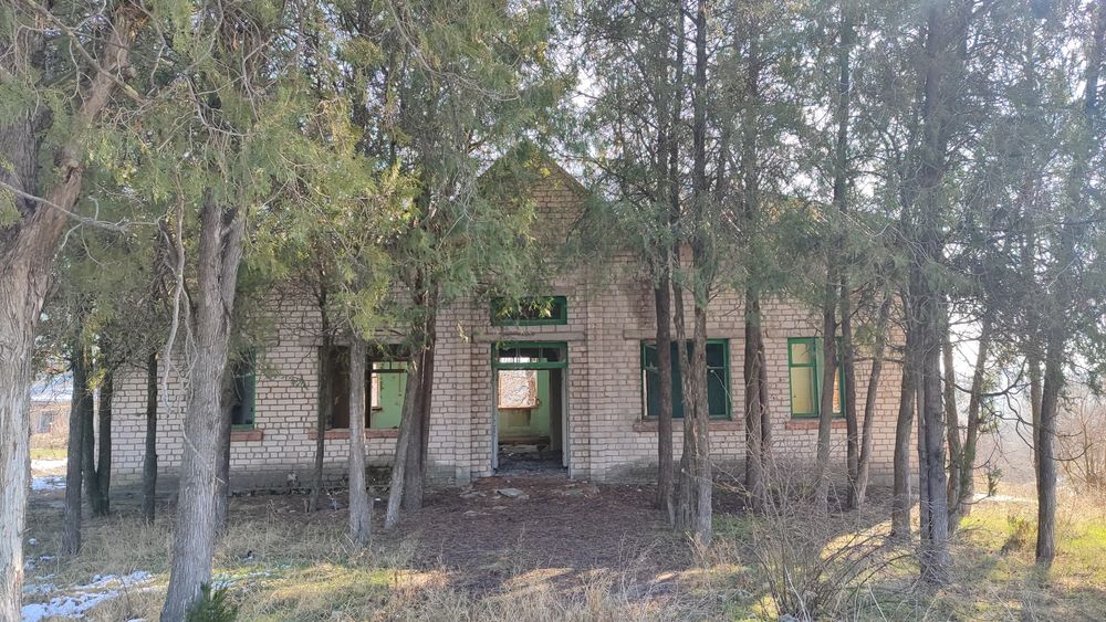 Продам три здания коммерция Обмен на авто Торг