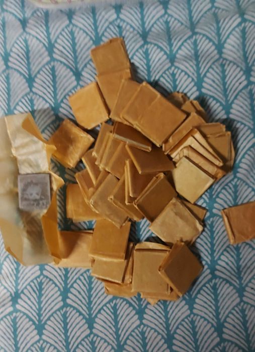 Пластины твердосплавные для ШАБЕРОВ ВК6ОМ (СССР) — Новые