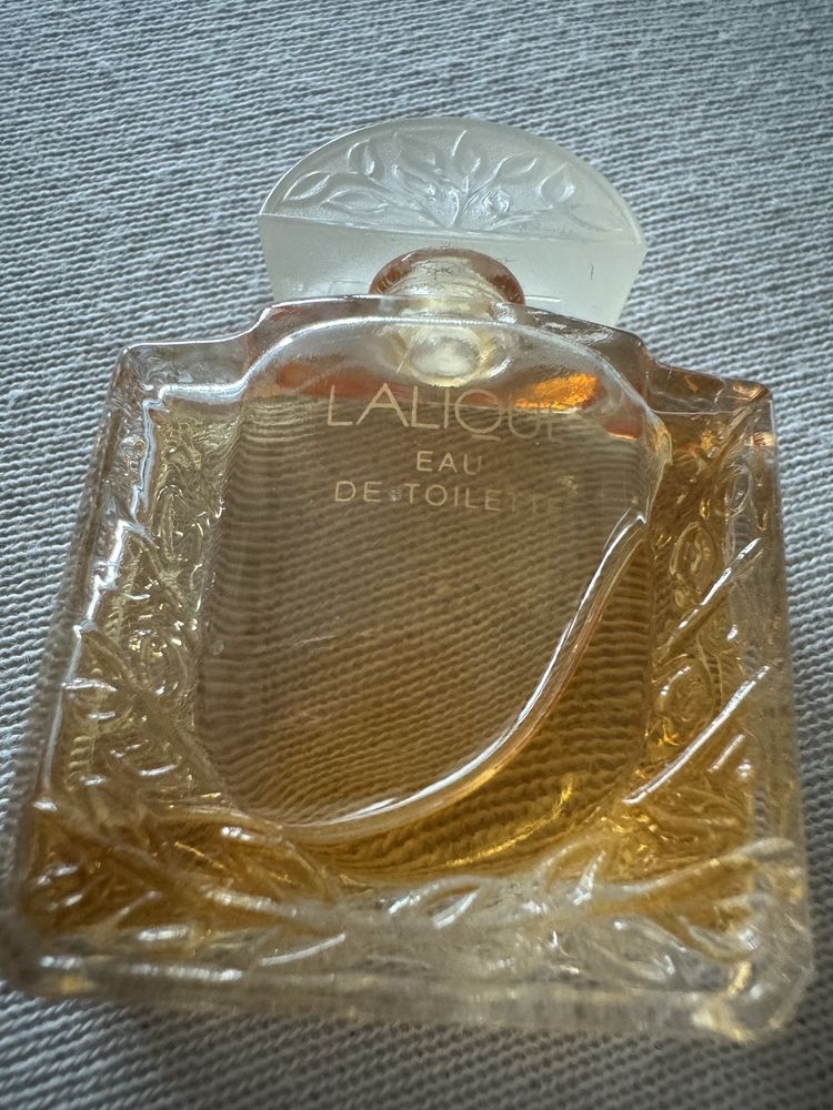 Lalique 4,5 ml miniatura kolekcjonerska