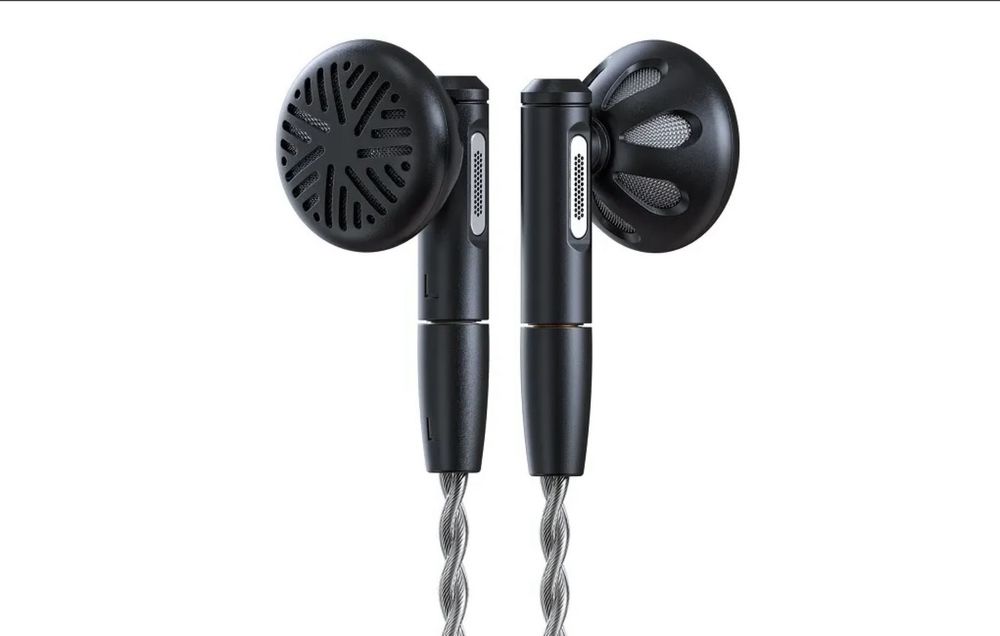 Навушники - вкладиші дротові FiiO FF5