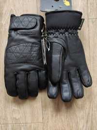 Женские кожаные перчатки Burton с мембраной Gore Tex. Новые, теплые!