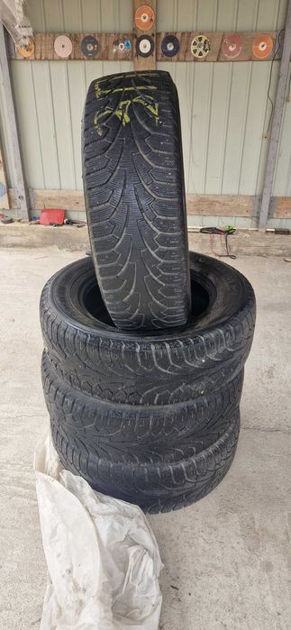 215 65 16 Nordman RS