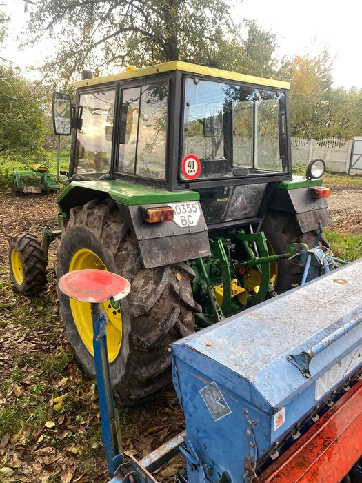 Трактор Джон дір 1140 John Deere 1140