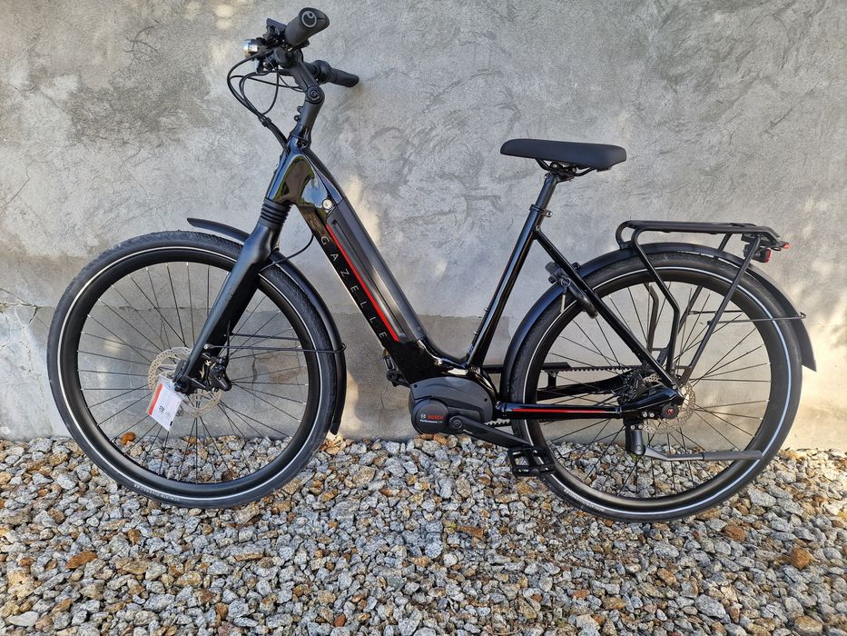 Rower elektryczny Gazelle Ultimate C5 Bosch Performance Nowy