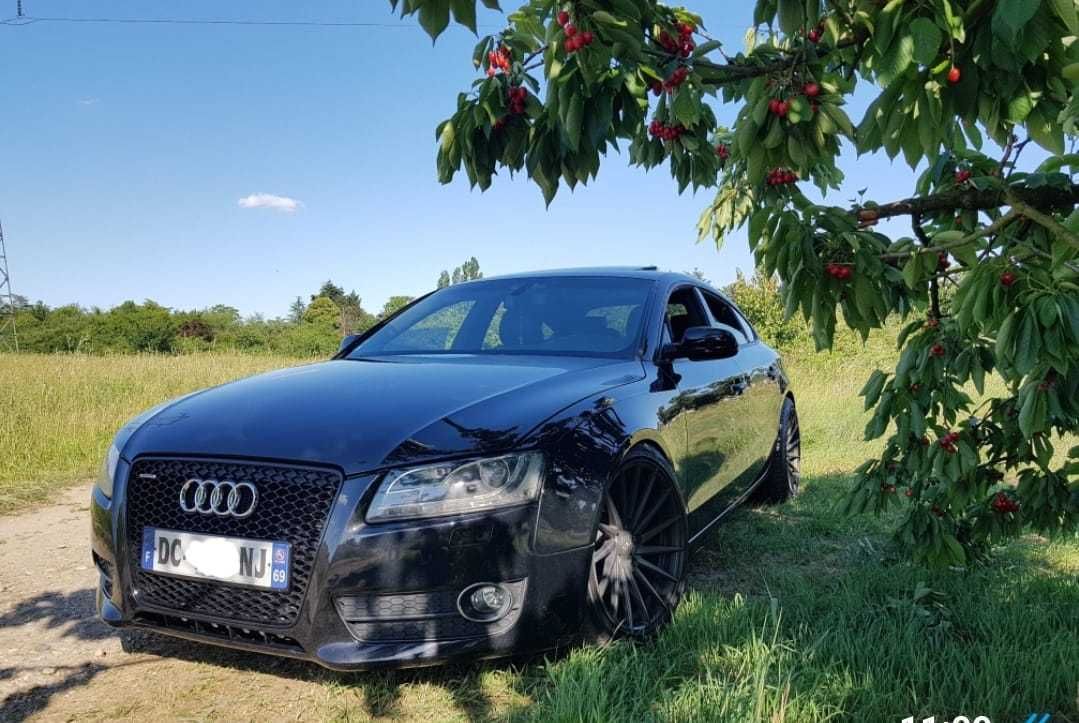 AUDI A5 3.0 TDI Quattro