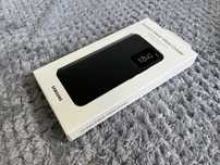 Smart clear view cover oryginalne samsung galaxy s22+ etui cover case