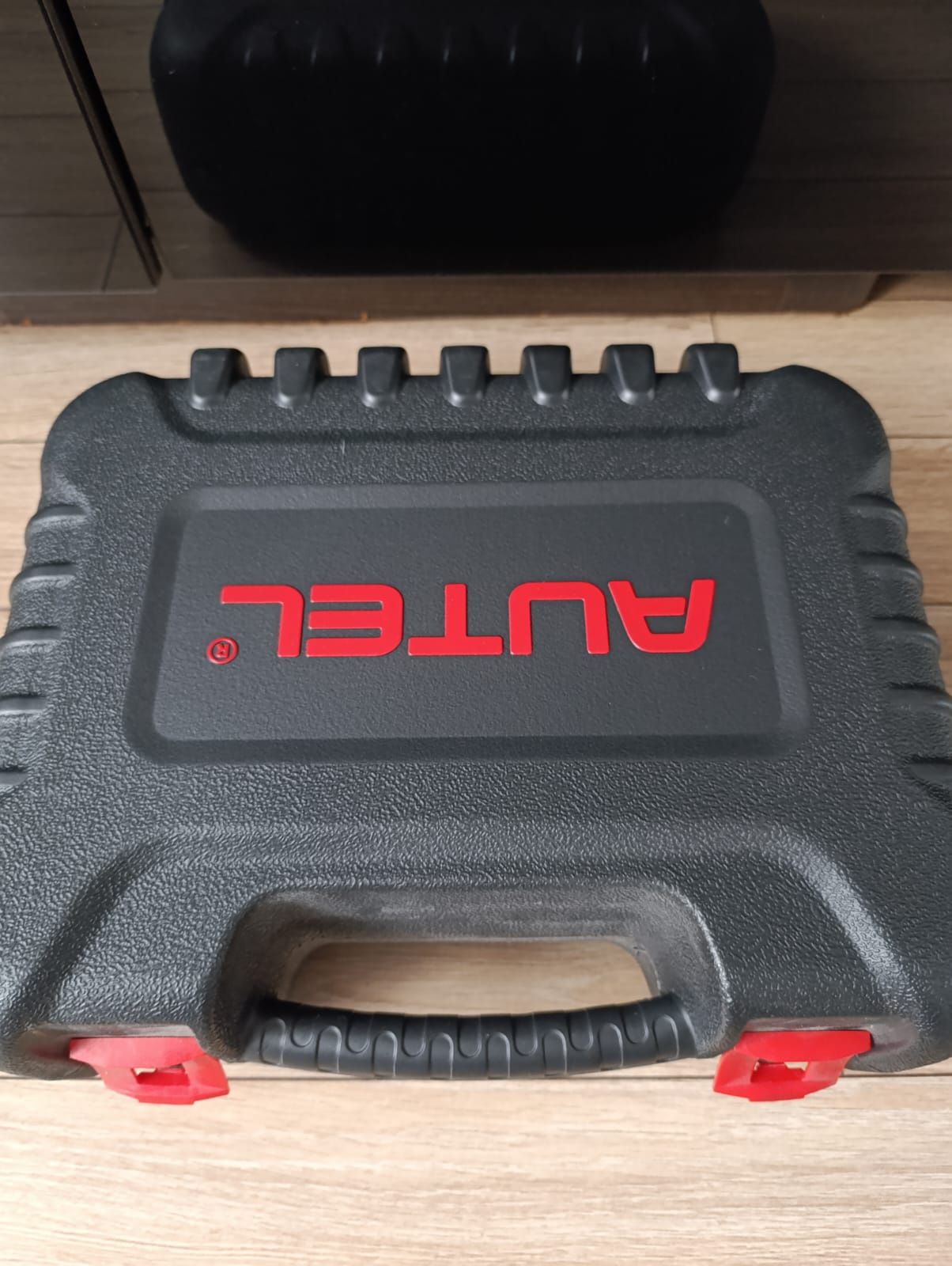 AUTEL Adaptery Wtyki Przejściówki OBD 1 OBD2 Oryginał Zestaw Walizka