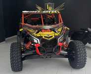 Can-Am Maverick X3 XRS