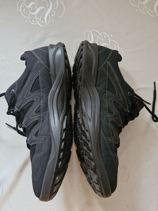 Buty trekkingowe męskie Ecco Goretex roz46.