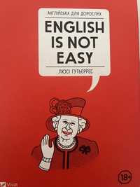 Книга English is not easy