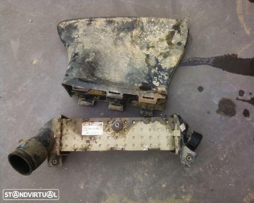 intercooler vw caddy Ibiza 1.9 tdi