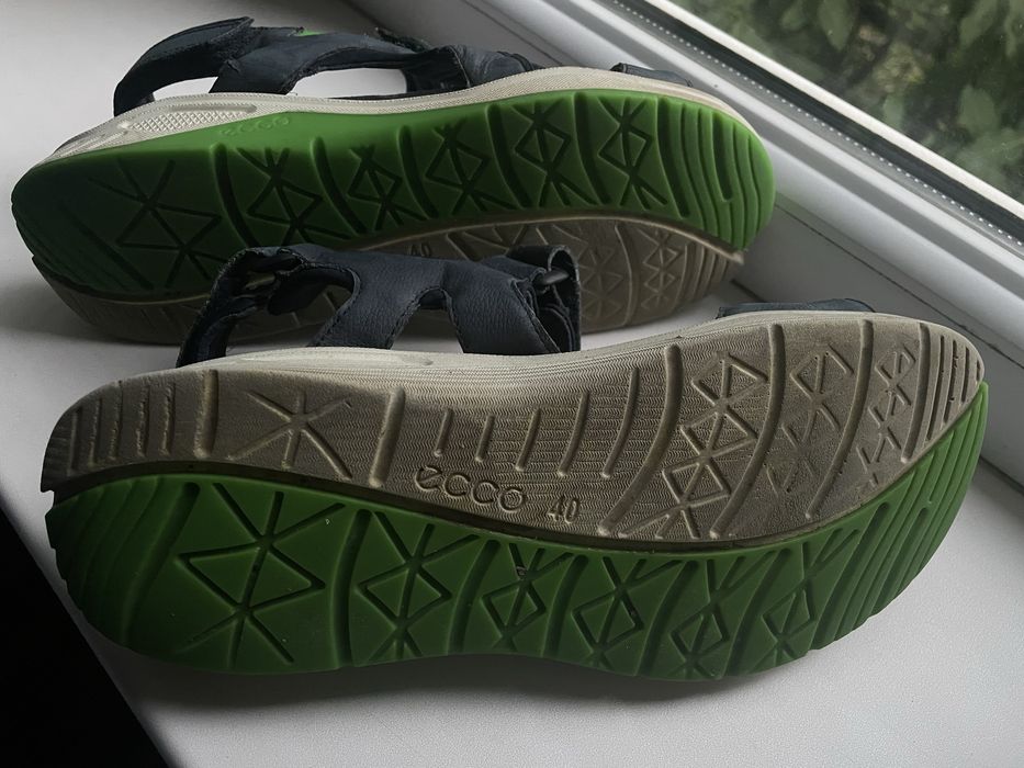 Босоніжки ECCO,розмір 40