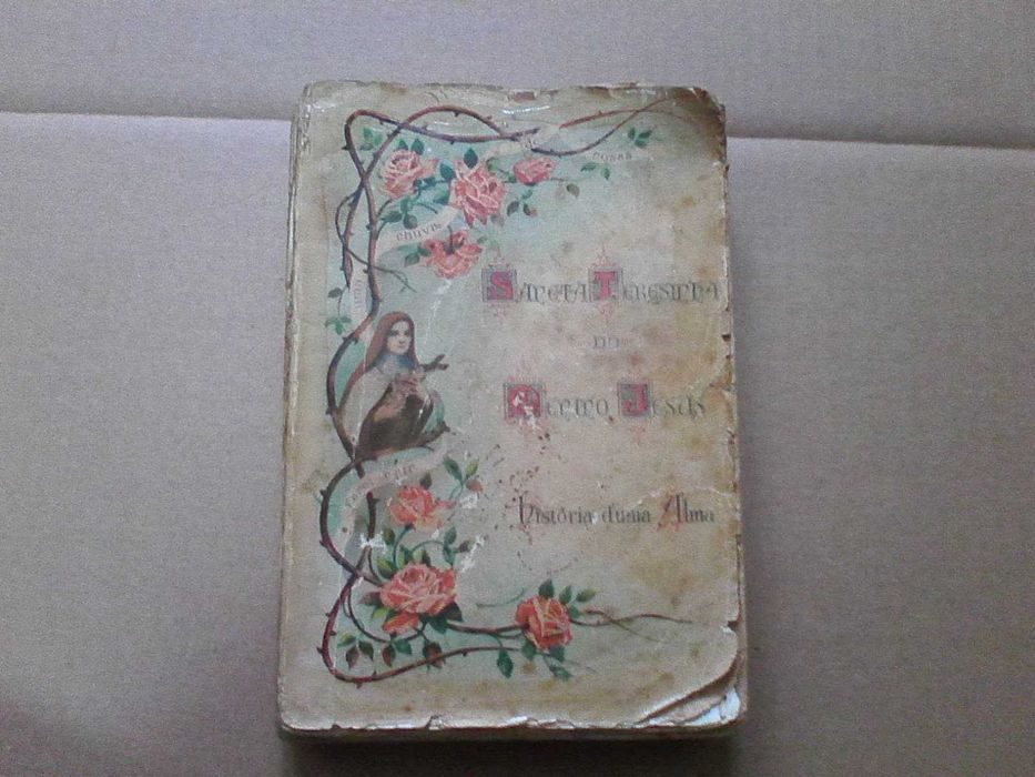 Sancta Teresinha do menino Jesus - História d'uma alma