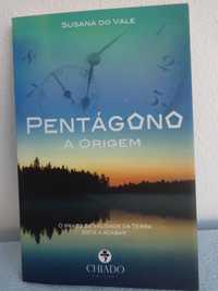 Livro "Pentágono - A Origem"