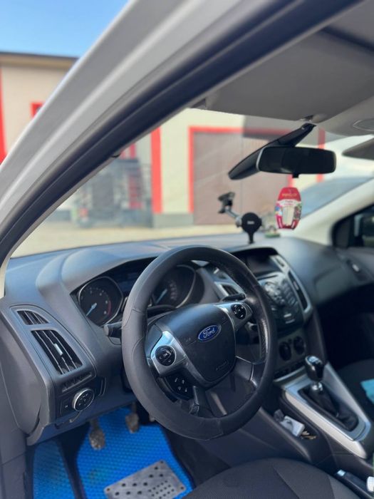 Ford Focus 2014 1.6d
