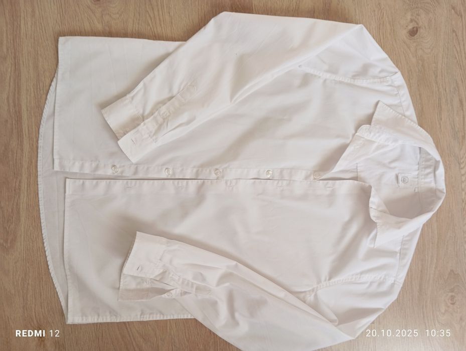 Koszula chłopięca r.164