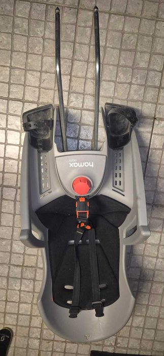 Hamax cadeira criança para bicicleta