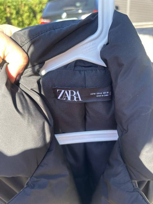 Жилетка ZARA синтепон