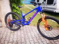 Rower Santa Cruz Tallboy 5 cc stan bd po serwisie na super osprzęcie X