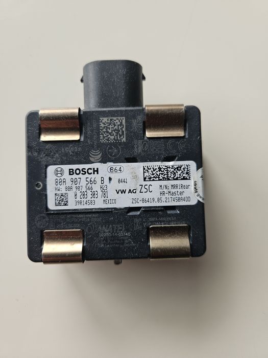 MODUŁ asystent AUDI 80A 907 566 B     80A907566B