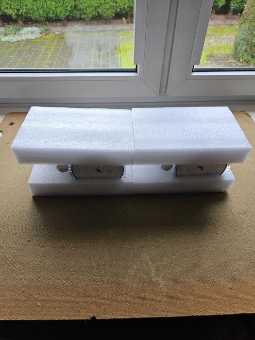 Żarówka LED do uprawy doświetlania roślin pełne spektrum  250w