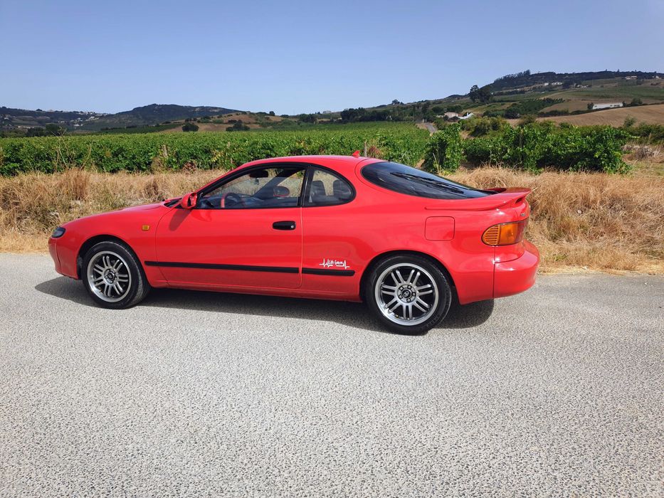 Toyota Celica, clássico 1990