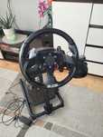 Kierownica Logitech G29 + shifter + stojak + pedały stelaż statyw