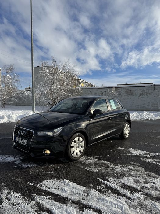 Audi A1 1.2 Benzyna Zadbana bez wkladu maly przebieg