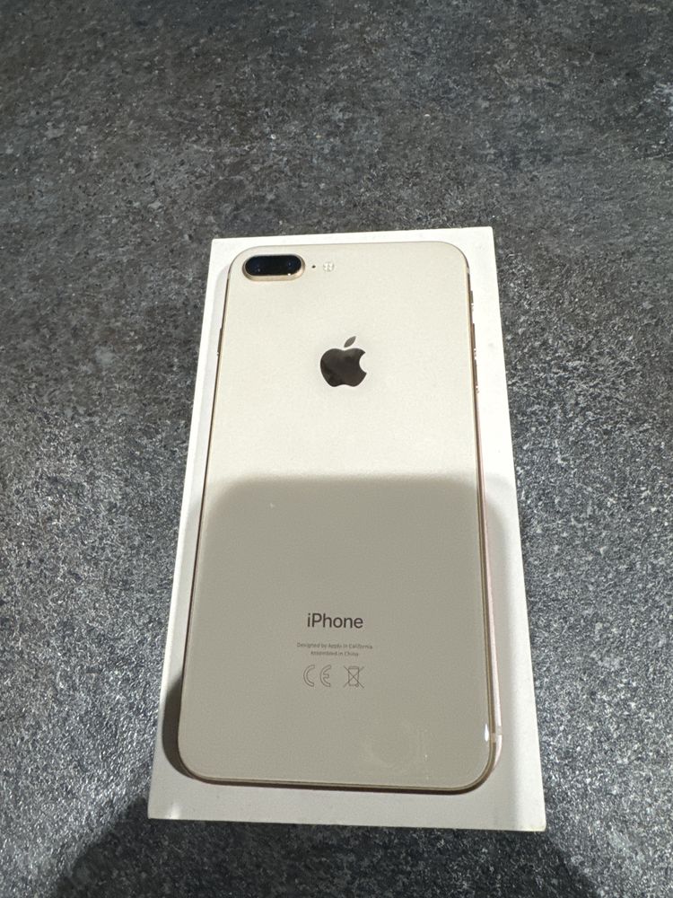 Iphone 8 plus 256 gb