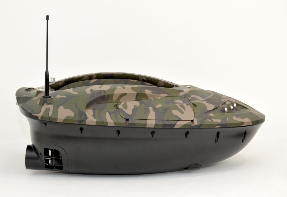 Łódka zanętowa MF-C5 (Kompas+GPS+Autopilot+Sonda) Monster