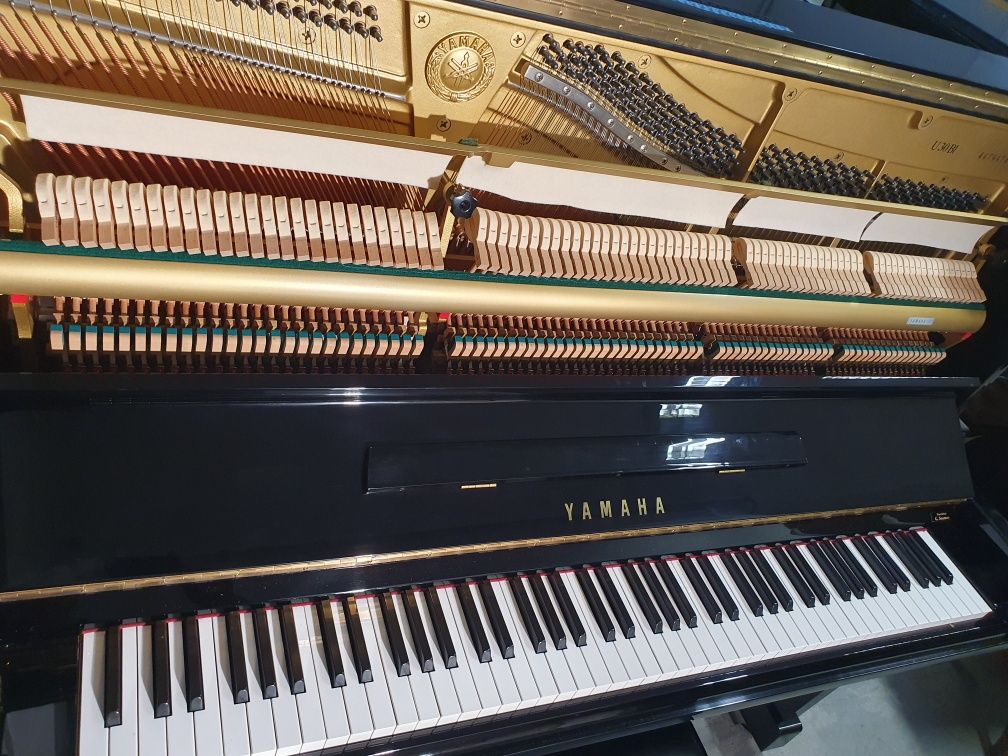 Pianino Yamaha U30 B1 Nowsza wersja U3.