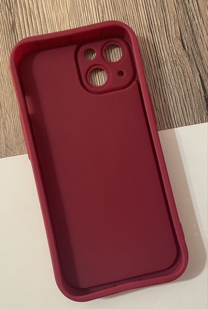 Etui 3D love heart na telefon iPhone 13