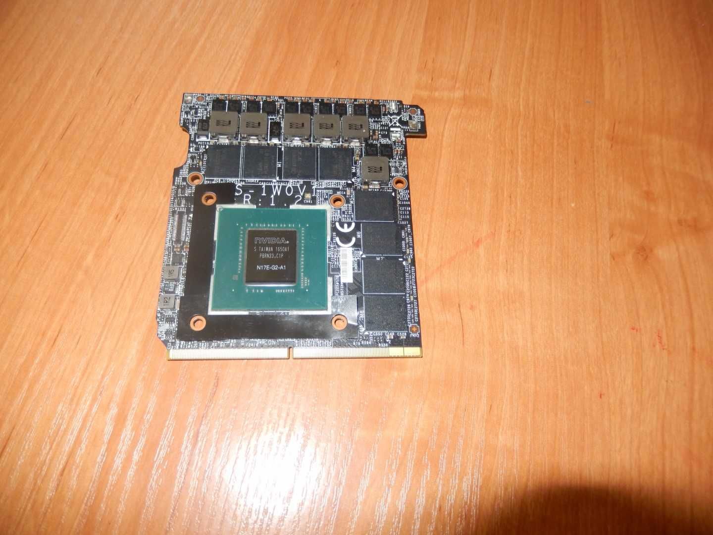 MSI GTX 1070 8GB/256Bit MSI GT72/73/75