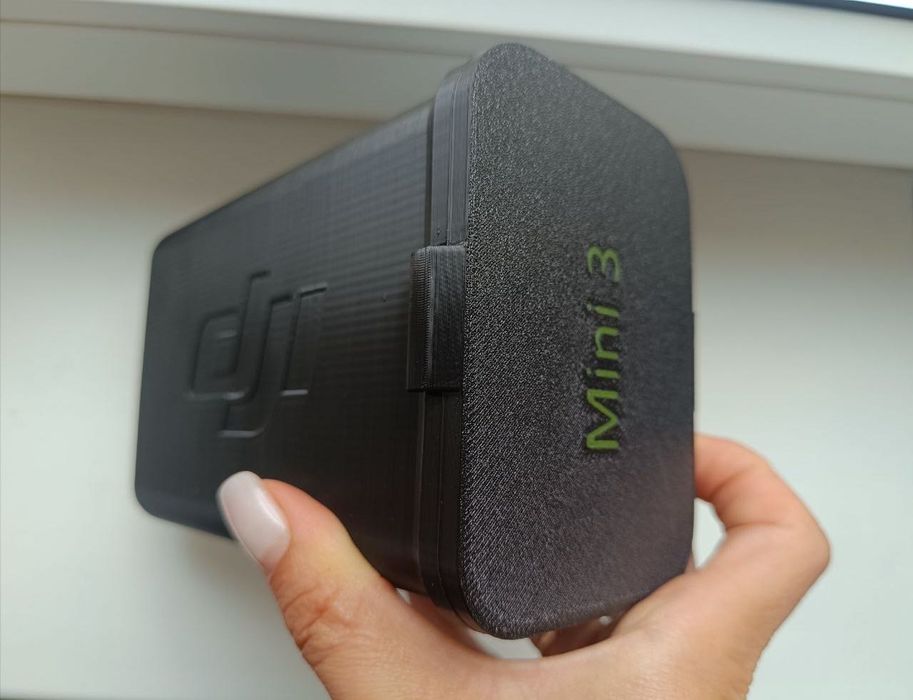 Захисні кейси для DJI Mavic Mini 2/3/3pro/4/4pro/Mavic PRO/ та інші