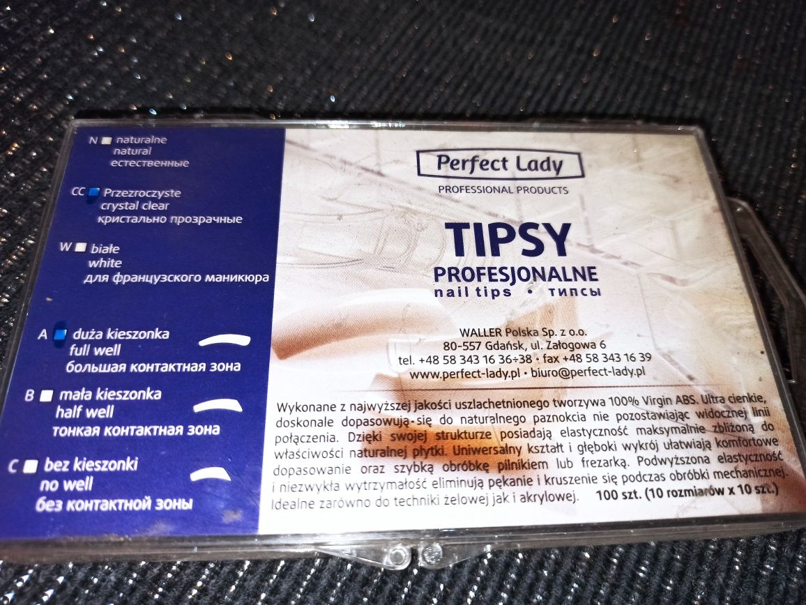 Tipsy Perfect Lady 100 sztuk