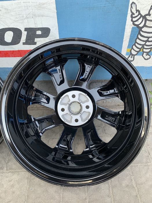 Оригінальні титанові диски Kia 4/100 R17 4*100 17 chevrolet volkswagen