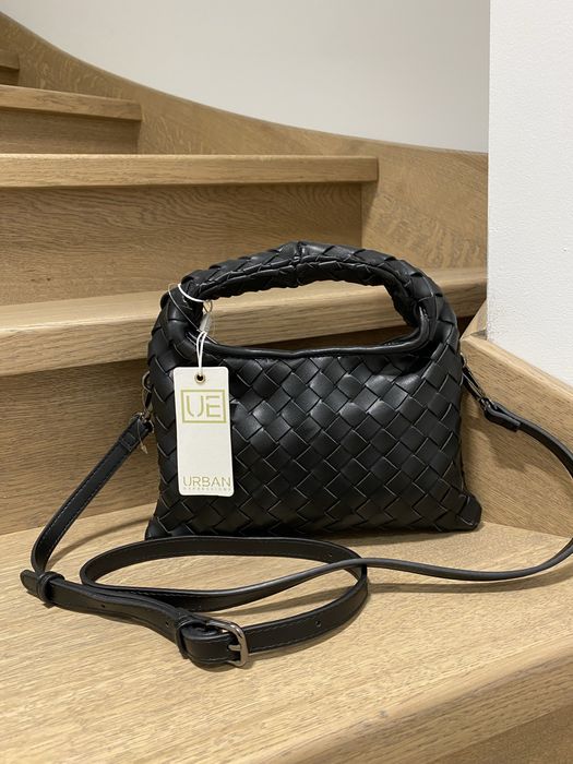 Шкіряна Сумка Urban Expressions