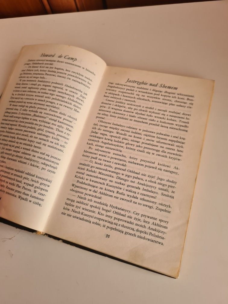 Conan tom 3 Pirat - Robert E. Howard, L. Sprague de Camp