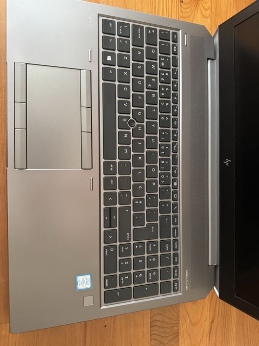 HP Zbook 15 48GB 2x ssd 512 hdd 512 grafica 4GB