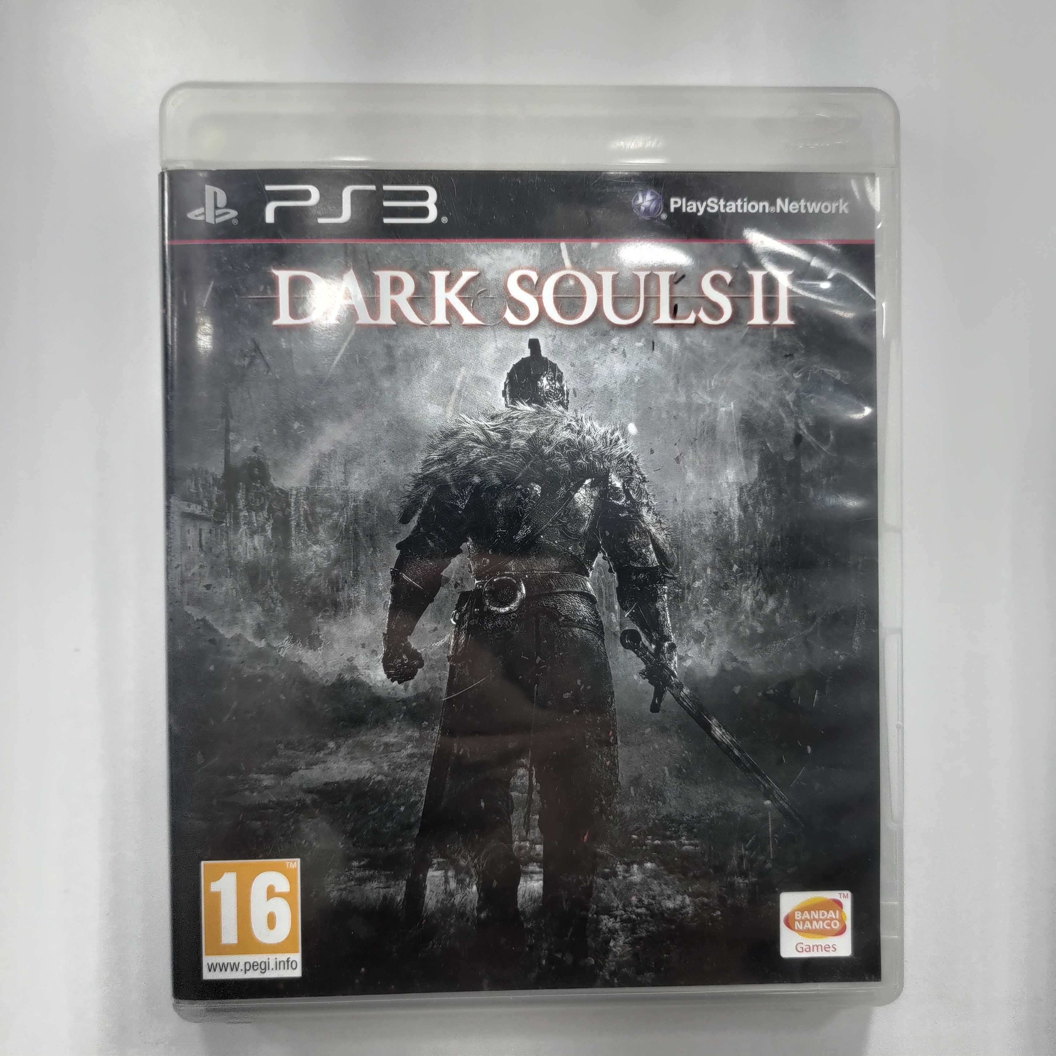 Gra Dark Souls 2 Playstation 3