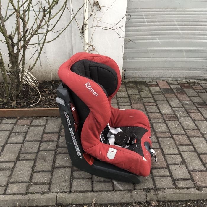 Автокрісло Britax Romer 9-18 кг