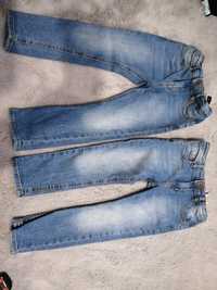 Spodnie jeansowe 110 Zara