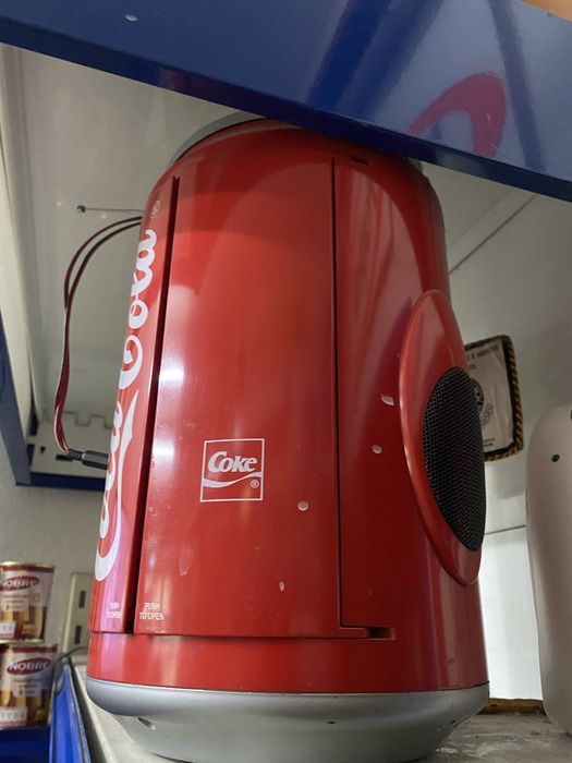 Radio co-ca co-la
