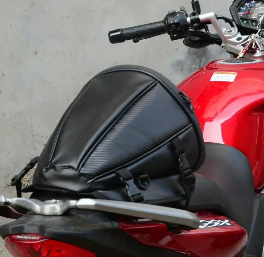 Tailbag torba sakwa motocyklowa skuter wodoodporna