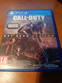 Call of duty Advanced Warfare na Ps4