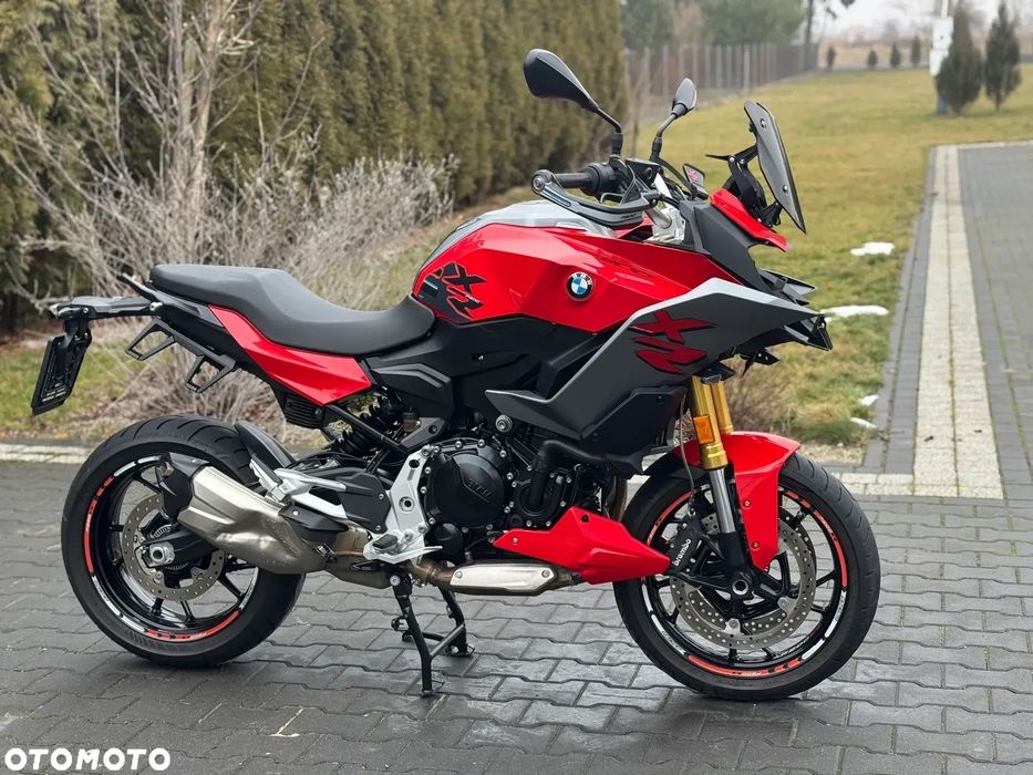 BMW XR BMW F900XR Sprowadzony Importer Moto BMW Italia