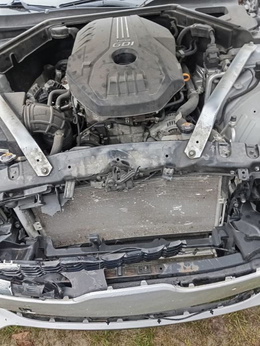 Kia stinger USA napęd na cztery koła