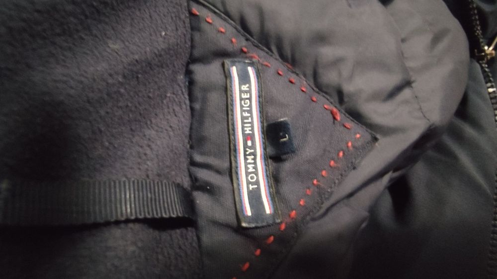 Жіночий Пуховик Tommy Hilfiger