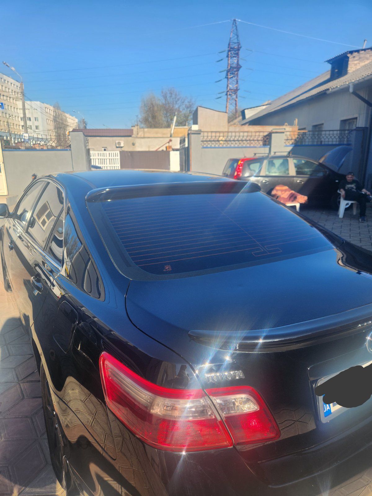 Продам Toyota Camry 40