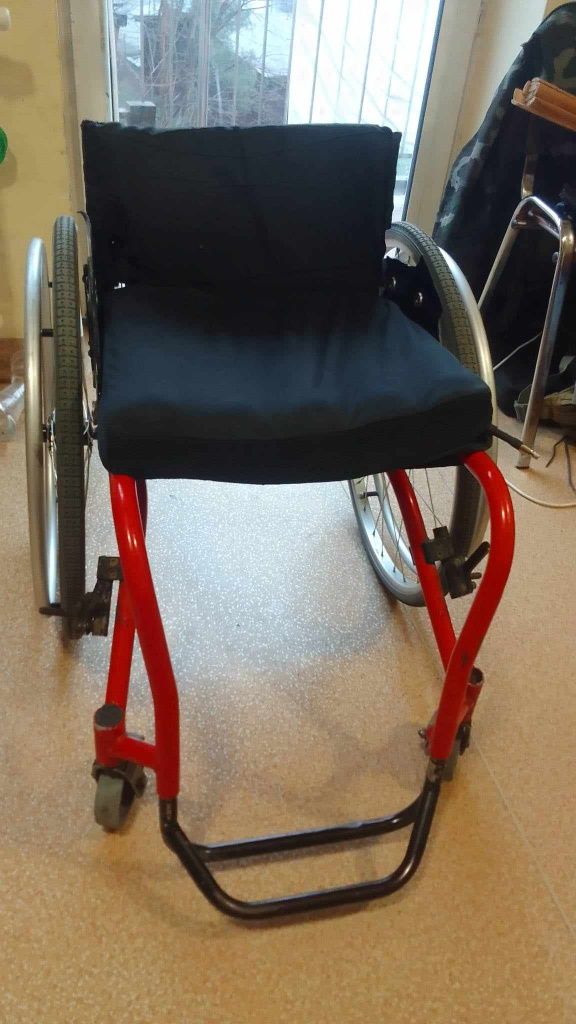 Wózki  inwalidzkie Gtm
